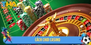 Tìm Hiểu Về Cách Chơi Casino Thabet Phổ Biến Hiện Nay 