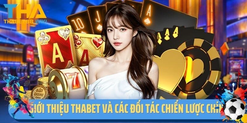 Giới thiệu Thabet và các đối tác chiến lược chính