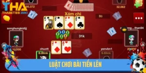 Những Nội Dung Cơ Bản Về Luật Chơi Bài Tiến Lên 2025